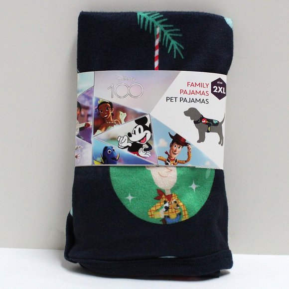 Disney Other - Disney 100 2XL Pet Pajamas For 95 to 105 lb Dog